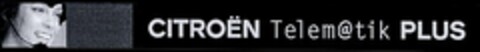 CITROËN Telem@tik PLUS Logo (DPMA, 25.02.2003)