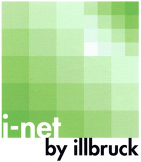 i-net by illbruck Logo (DPMA, 06.06.2003)