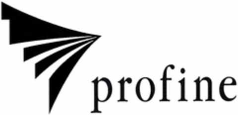 profine Logo (DPMA, 24.07.2003)