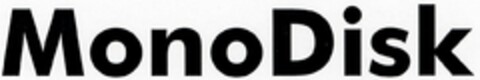 MonoDisk Logo (DPMA, 08.08.2003)