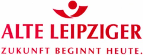 ALTE LEIPZIGER ZUKUNFT BEGINNT HEUTE Logo (DPMA, 02/26/2004)