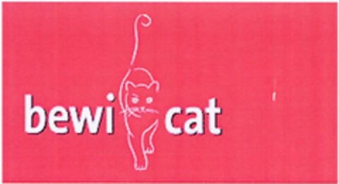 bewi cat Logo (DPMA, 03/11/2004)