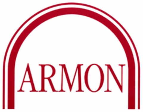 ARMON Logo (DPMA, 06/16/2004)