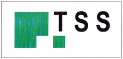 TSS Logo (DPMA, 10/27/2004)