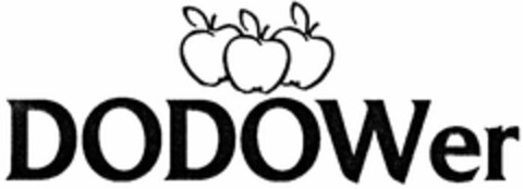 DODOWer Logo (DPMA, 11/16/2004)