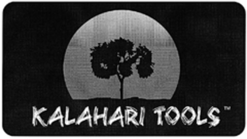 KALAHARI TOOLS Logo (DPMA, 12/23/2004)