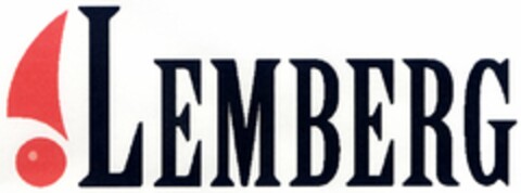 !LEMBERG Logo (DPMA, 08.02.2005)