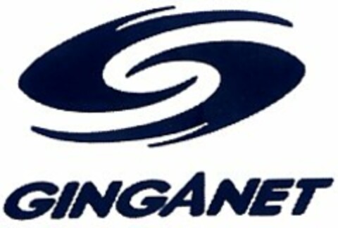 GINGANET Logo (DPMA, 02/14/2005)