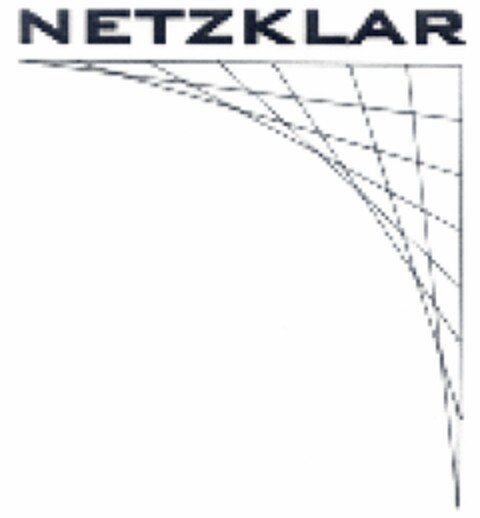 NETZKLAR Logo (DPMA, 01.08.2005)