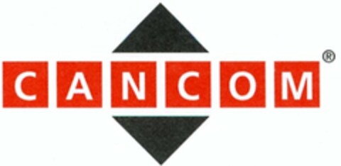 CANCOM Logo (DPMA, 19.01.2006)