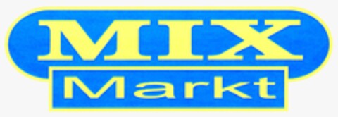 MIX Markt Logo (DPMA, 21.03.2006)