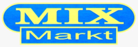 MIX Markt Logo (DPMA, 03/21/2006)