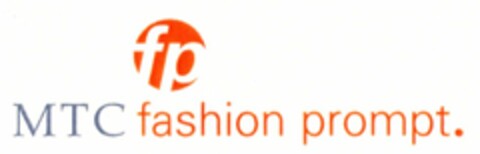 MTC fashion prompt. Logo (DPMA, 24.05.2006)