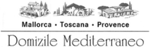 Domizile Mediterraneo Logo (DPMA, 09/07/2006)