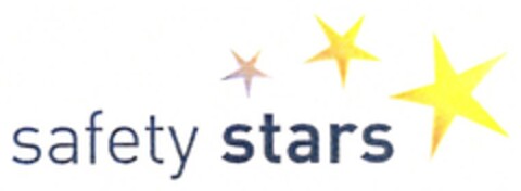 safety stars Logo (DPMA, 29.09.2006)