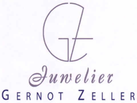 Juwelier GERNOT ZELLER Logo (DPMA, 18.12.2006)