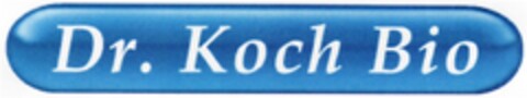 Dr. Koch Bio Logo (DPMA, 05/08/2007)