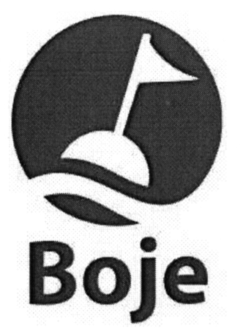 Boje Logo (DPMA, 04.05.2007)