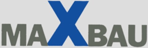 MAXBAU Logo (DPMA, 23.05.2007)