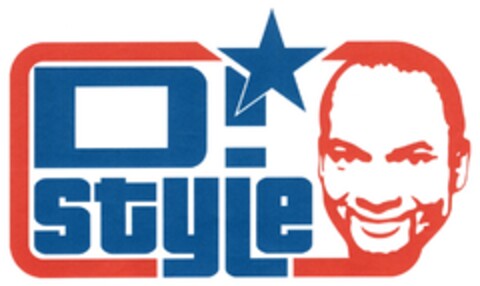 D! style Logo (DPMA, 06/07/2007)