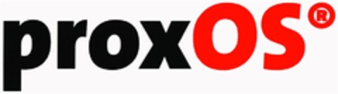 proxOS Logo (DPMA, 11.07.2007)