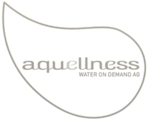 aquellness Logo (DPMA, 12.07.2007)