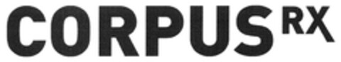 CORPUS RX Logo (DPMA, 10.10.2007)