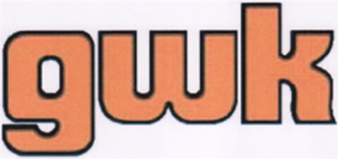 gwk Logo (DPMA, 17.12.2007)