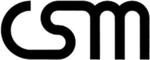 csm Logo (DPMA, 04.05.1995)