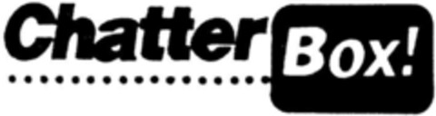 Chatter Box Logo (DPMA, 26.06.1995)