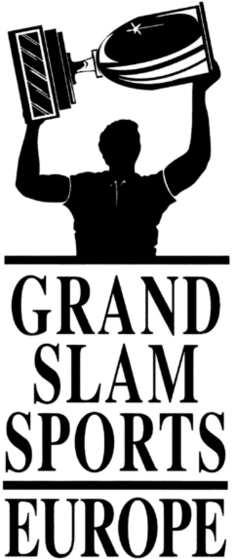 GRAND SLAM SPORTS EUROPE Logo (DPMA, 10.08.1995)