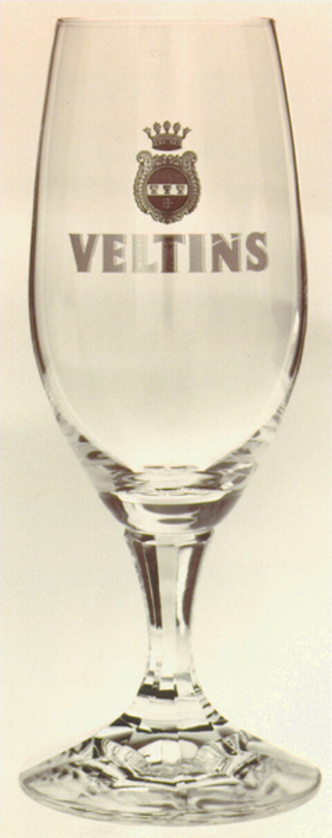 Veltins Logo (DPMA, 19.09.1995)