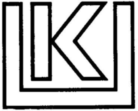 K Logo (DPMA, 01.04.1996)