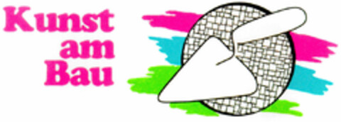 Kunst am Bau Logo (DPMA, 17.05.1996)