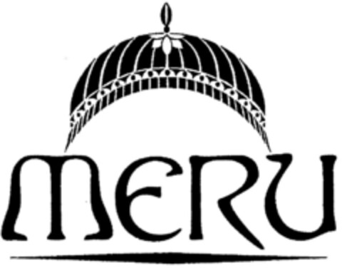 MERU Logo (DPMA, 15.07.1996)