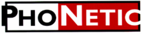 PHONETIC Logo (DPMA, 14.08.1996)