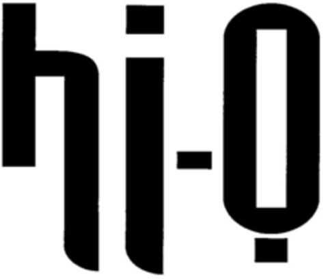 hi-Q Logo (DPMA, 26.10.1996)