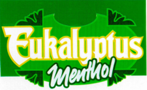 Eukalyptus Menthol Logo (DPMA, 24.01.1997)