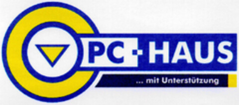 PC-HAUS Logo (DPMA, 02.10.1997)