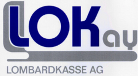 LOKay Logo (DPMA, 07.10.1997)