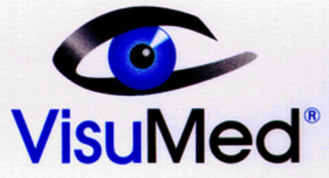 VisuMed Logo (DPMA, 20.11.1997)