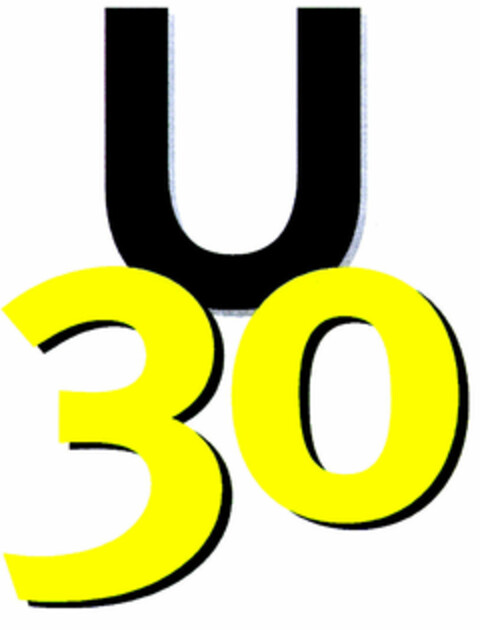 U 30 Logo (DPMA, 15.05.1998)