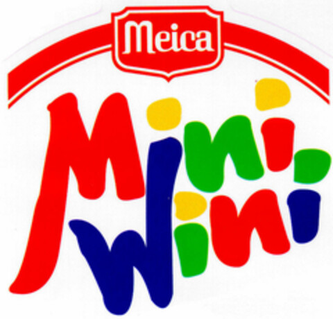 Meica Mini Wini Logo (DPMA, 23.06.1998)