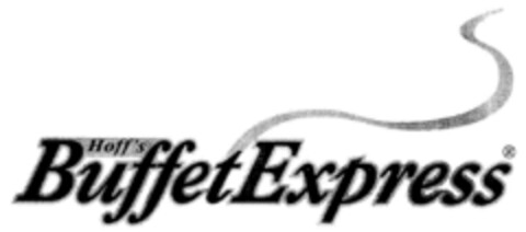 Hoff's BuffetExpress Logo (DPMA, 30.07.1998)