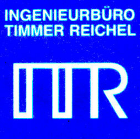 INGENIEURBÜRO TIMMER REICHEL Logo (DPMA, 08/14/1998)