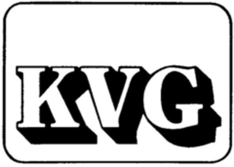 KVG Logo (DPMA, 21.11.1998)