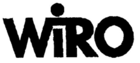 WiRO Logo (DPMA, 18.12.1998)