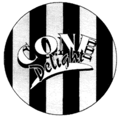 CONE Delight Logo (DPMA, 09.04.1999)