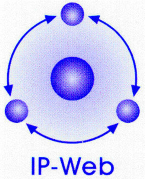 IP-Web Logo (DPMA, 04.05.1999)