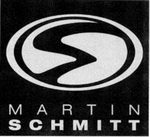 MARTIN SCHMITT Logo (DPMA, 13.10.1999)